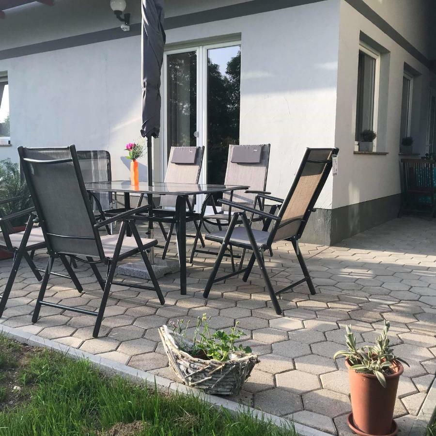 Apartma Peter1A Бегунье-на-Гореньскем Экстерьер фото